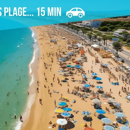 Appartamento Augustin Haussmannien - Hyper Centre, Balcon, Vue Parc, Climatisation&parking Privé *