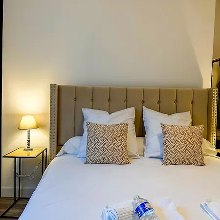 Apartman L'haussmannien - Elegance & Confort, Vue Parc En Centre-ville, Climatisation Et Parking Prive Béziers