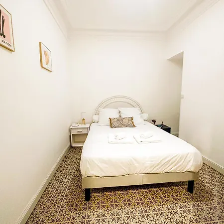 Apartamento Augustin Haussmannien - Hyper Centre, Balcon, Vue Parc, Climatisation&parking Privé